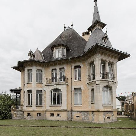 La Villa Santina Rethel Exteriér fotografie