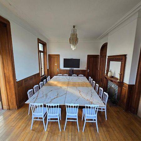 La Villa Santina Rethel Exteriér fotografie