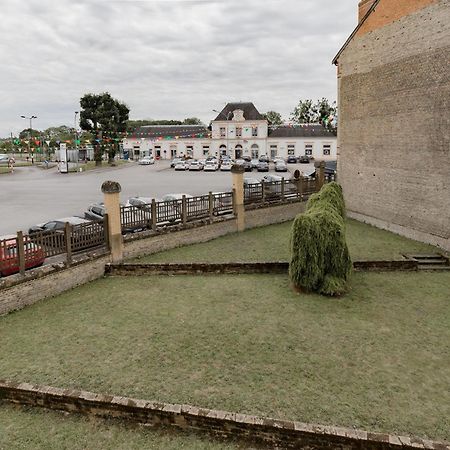 La Villa Santina Rethel Exteriér fotografie