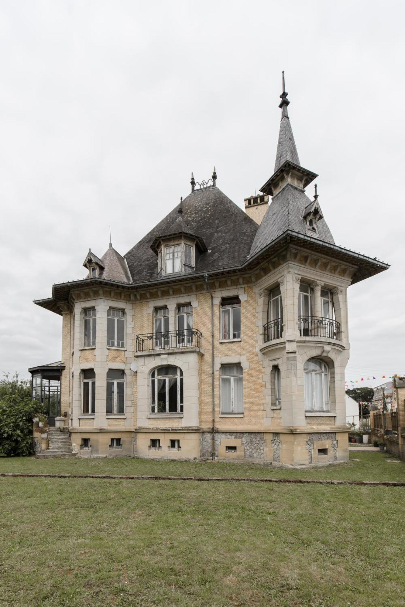 La Villa Santina Rethel Exteriér fotografie