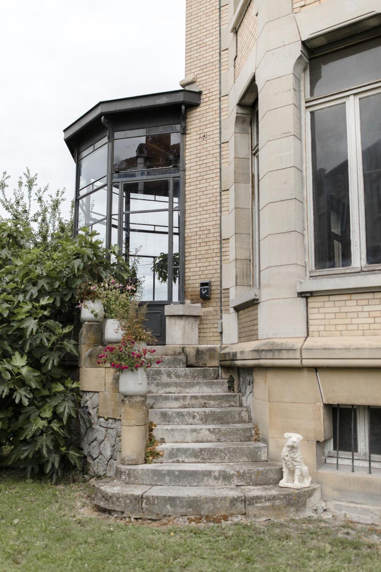 La Villa Santina Rethel Exteriér fotografie
