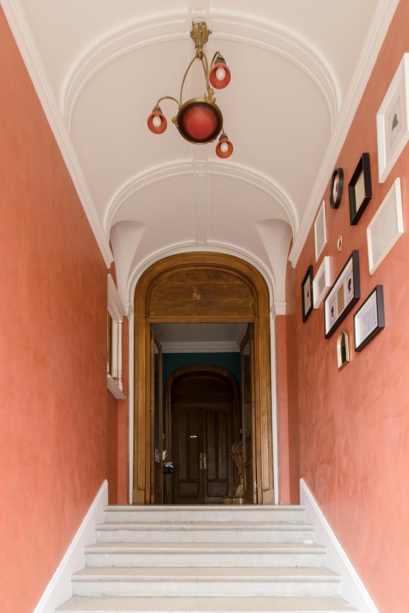 La Villa Santina Rethel Exteriér fotografie