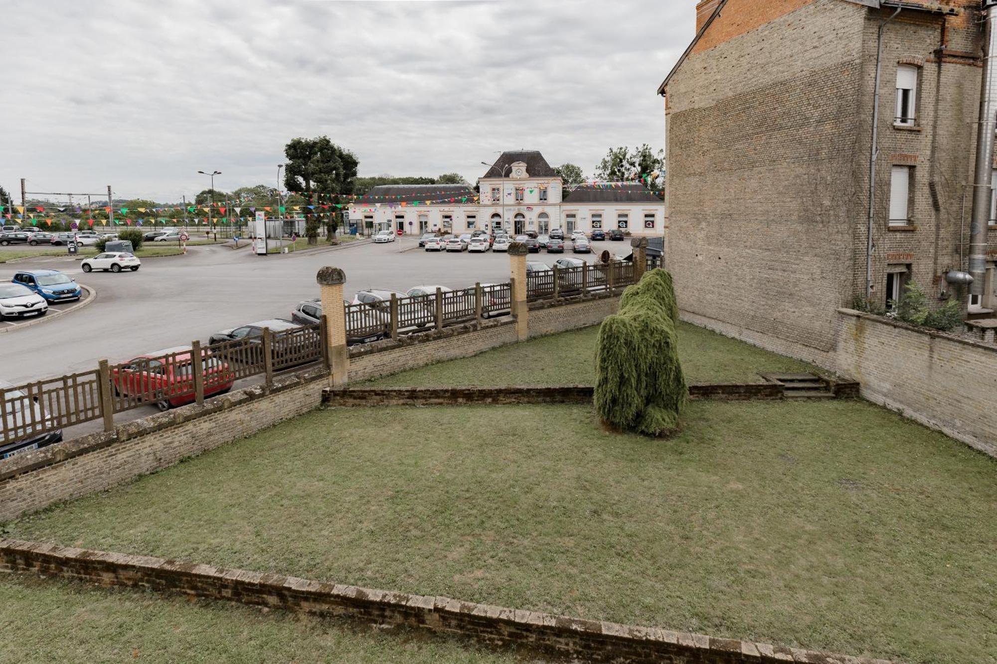 La Villa Santina Rethel Exteriér fotografie
