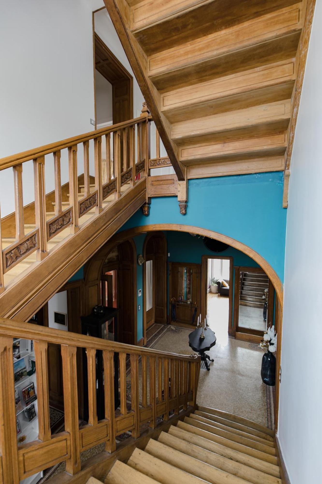 La Villa Santina Rethel Exteriér fotografie