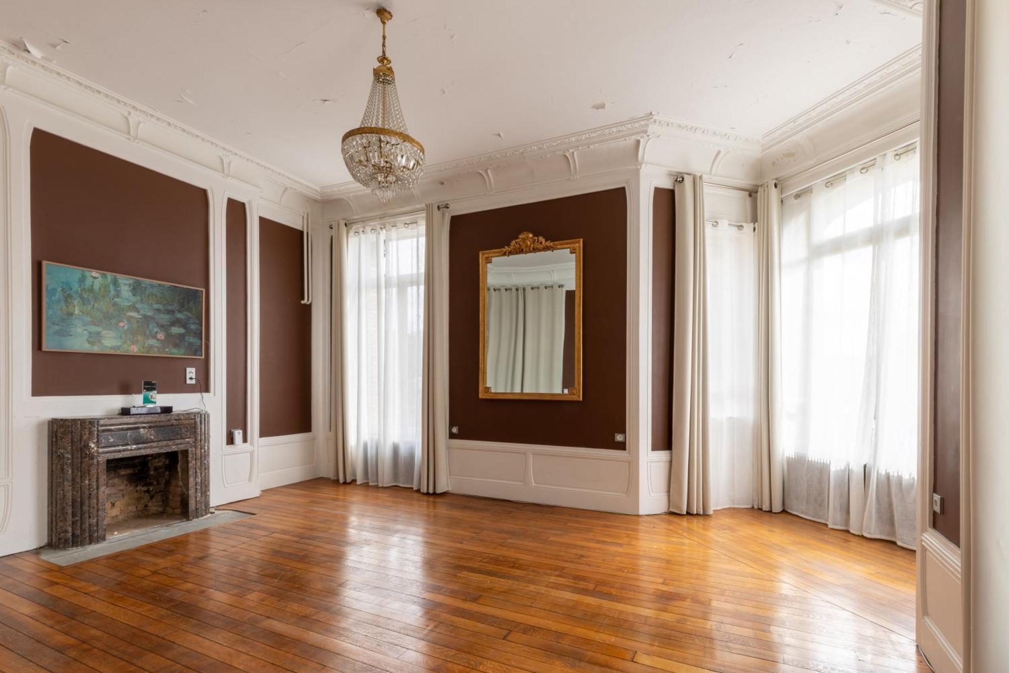La Villa Santina Rethel Exteriér fotografie