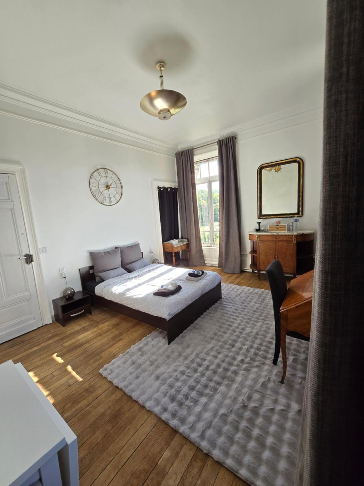 La Villa Santina Rethel Exteriér fotografie