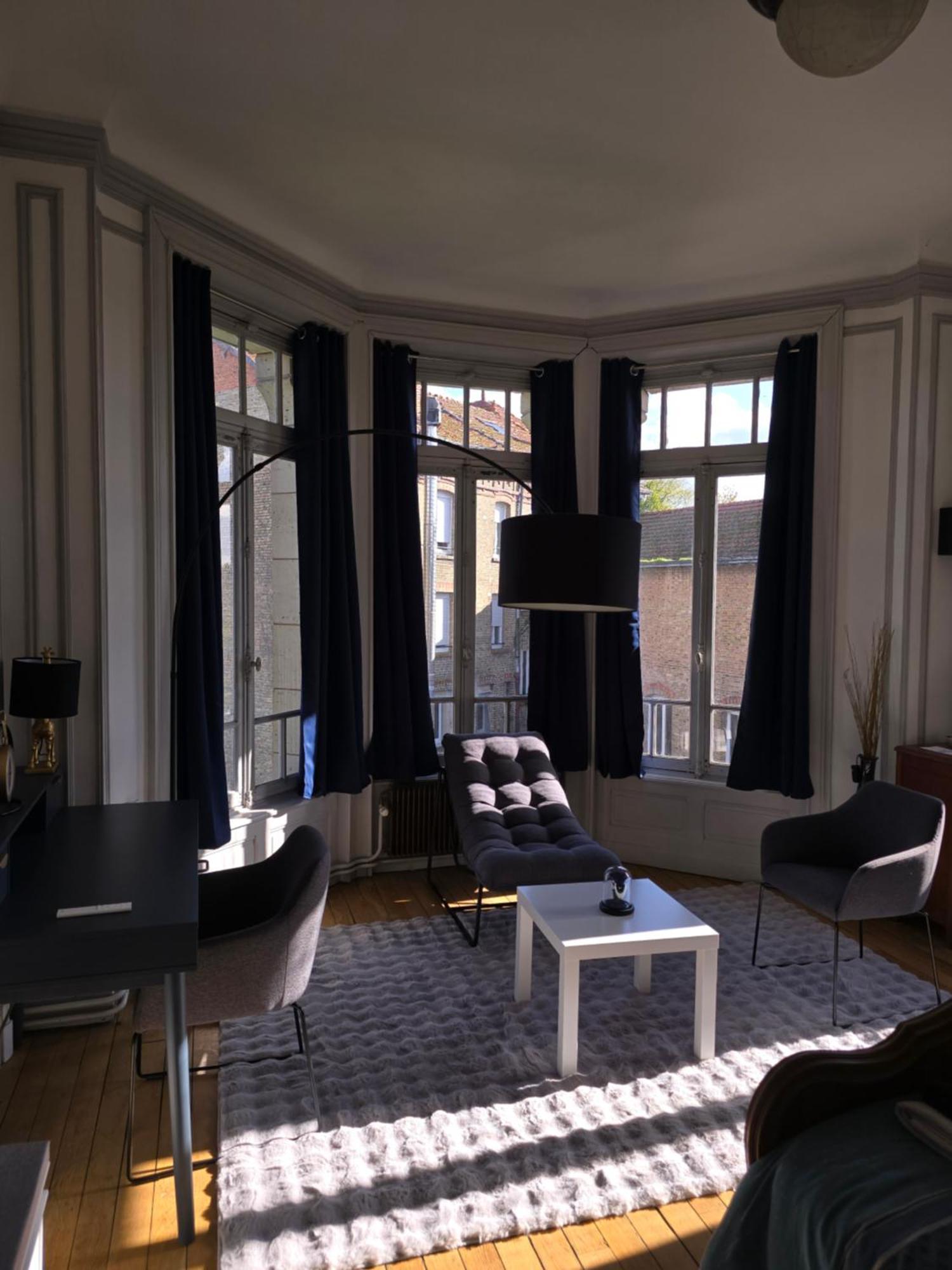 La Villa Santina Rethel Exteriér fotografie