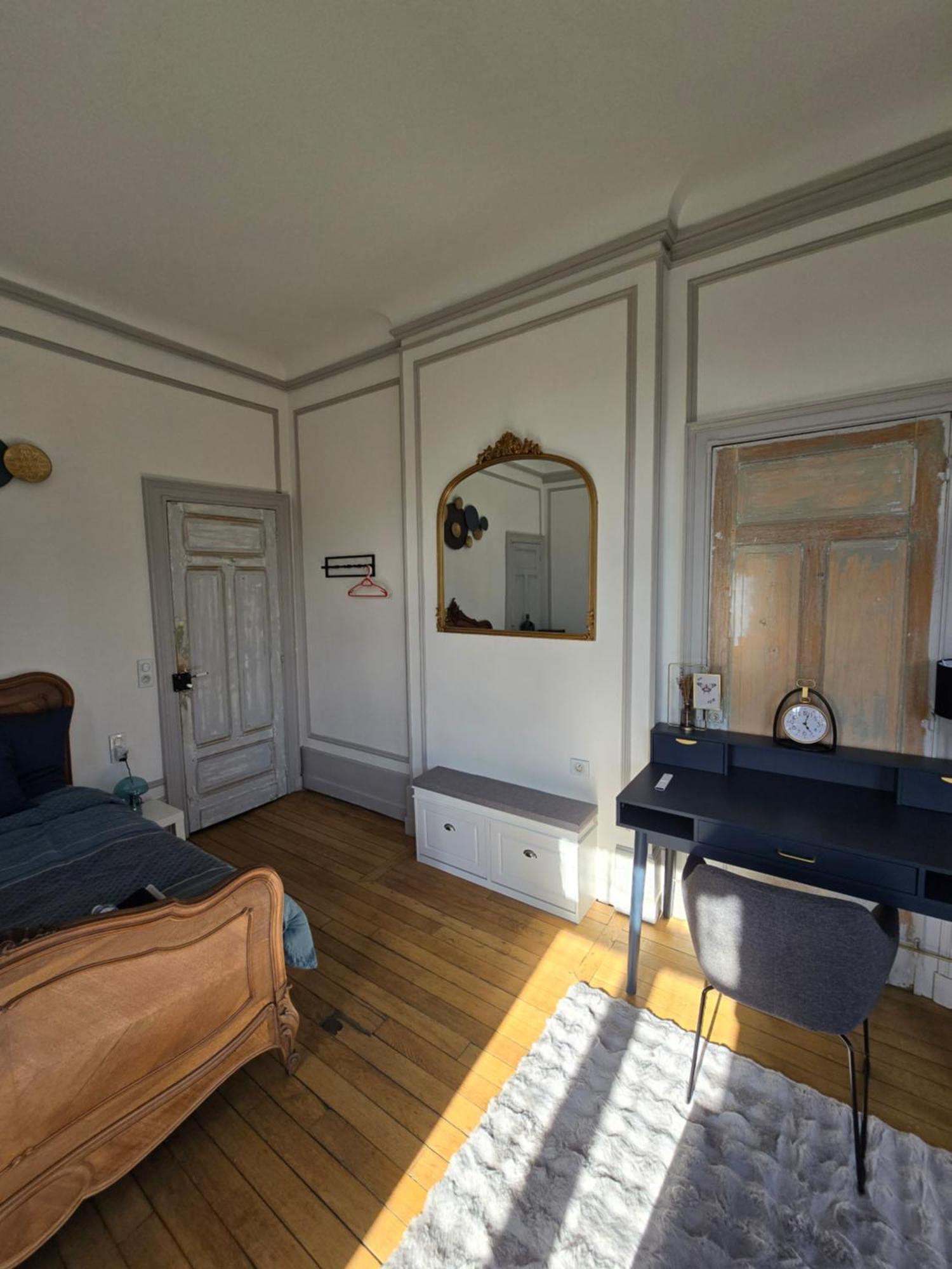 La Villa Santina Rethel Exteriér fotografie
