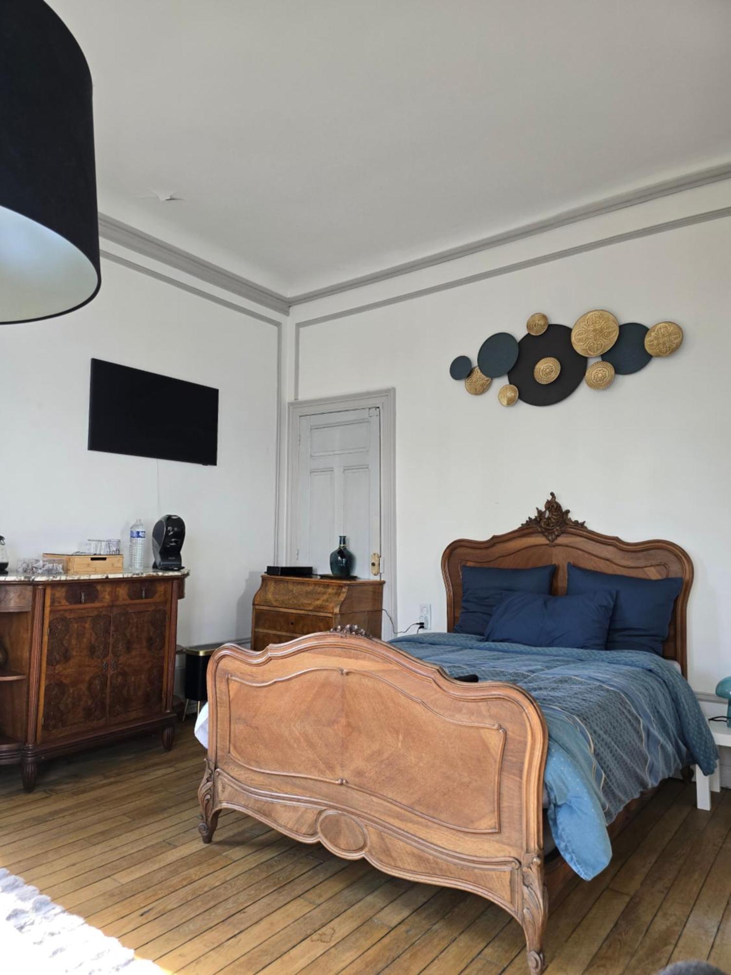 La Villa Santina Rethel Exteriér fotografie