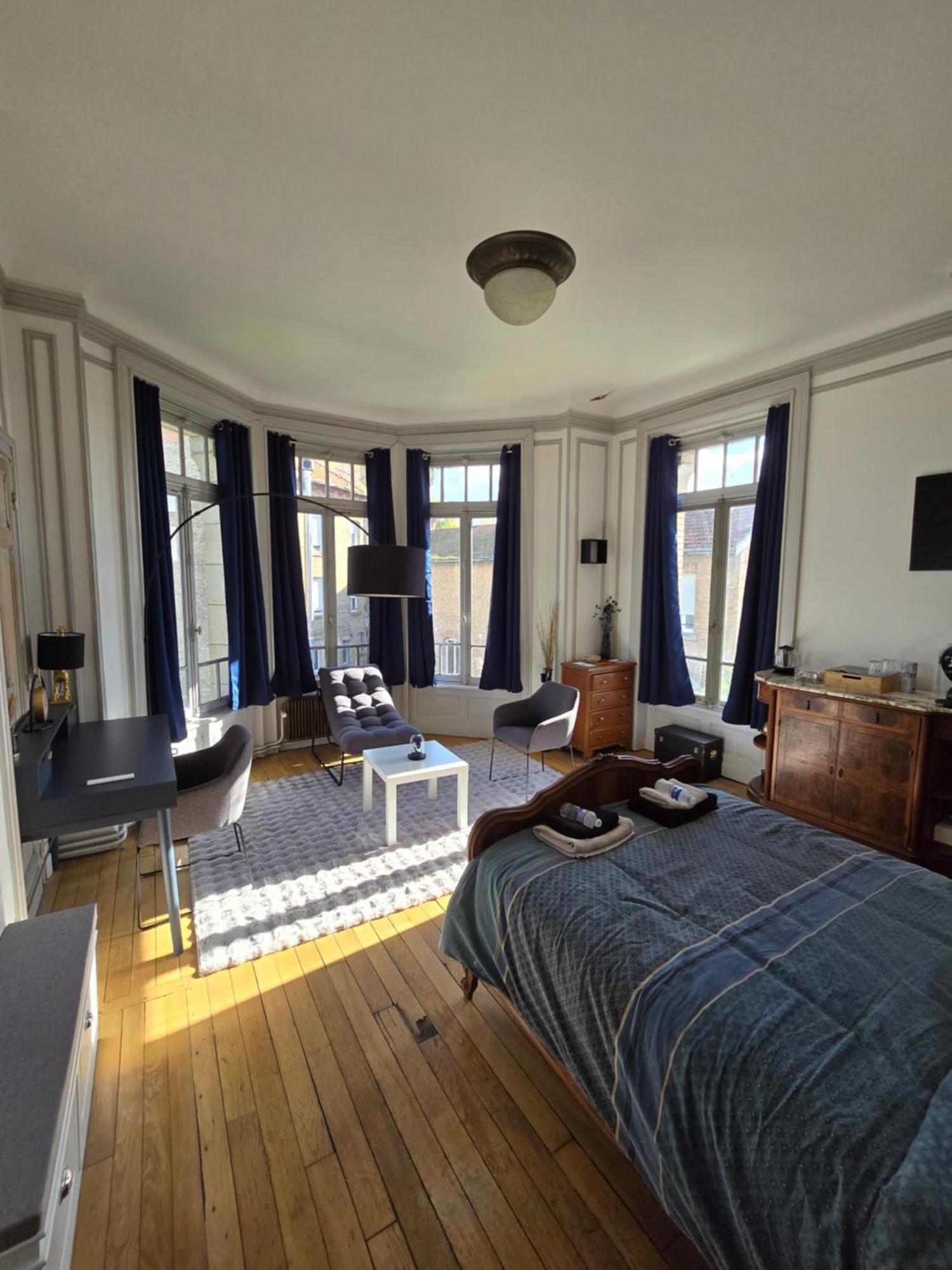 La Villa Santina Rethel Exteriér fotografie