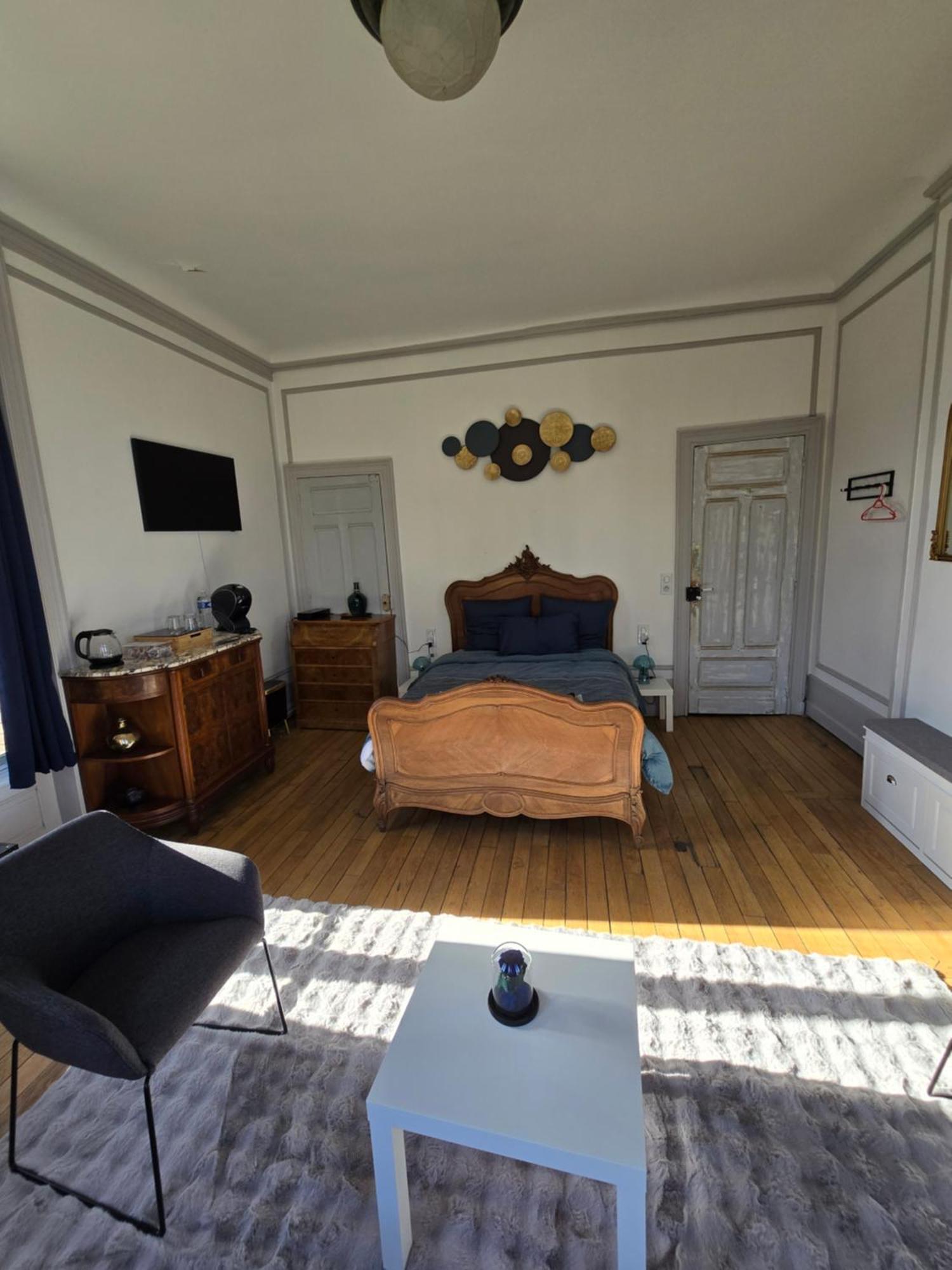 La Villa Santina Rethel Exteriér fotografie