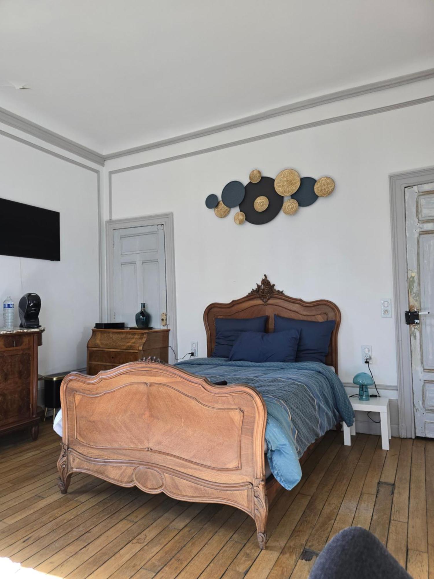 La Villa Santina Rethel Exteriér fotografie