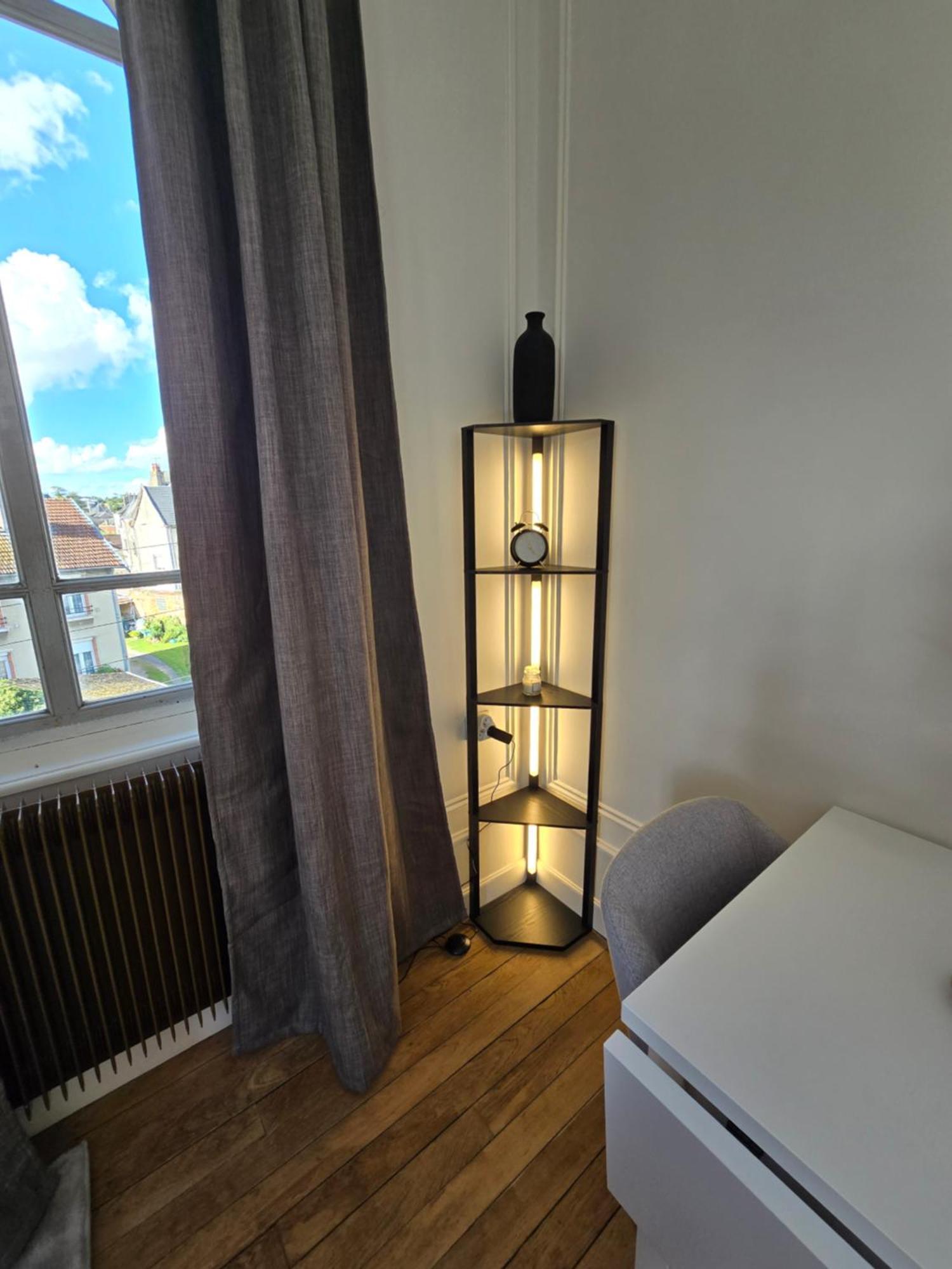 La Villa Santina Rethel Exteriér fotografie