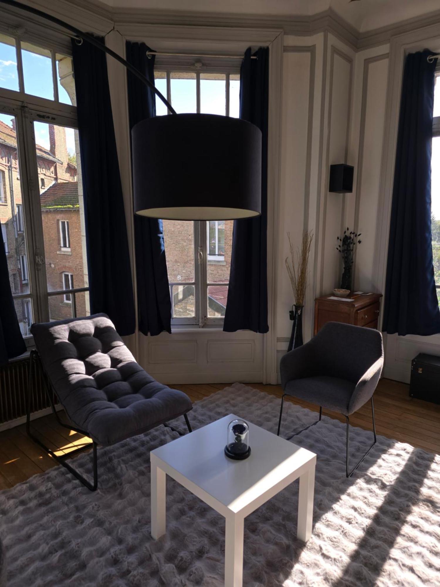 La Villa Santina Rethel Exteriér fotografie